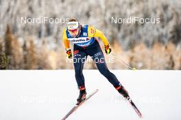 29.12.2019, Lenzerheide, Switzerland (SUI): Antonia Fraebel (GER) - FIS world cup cross-country, tour de ski, individual sprint, Lenzerheide (SUI). www.nordicfocus.com. © Modica/NordicFocus. Every downloaded picture is fee-liable.