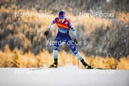 29.12.2019, Lenzerheide, Switzerland (SUI): Perttu Hyvarinen (FIN) - FIS world cup cross-country, tour de ski, individual sprint, Lenzerheide (SUI). www.nordicfocus.com. © Modica/NordicFocus. Every downloaded picture is fee-liable.