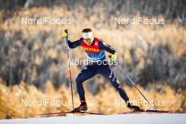 29.12.2019, Lenzerheide, Switzerland (SUI): Michael Hellweger (ITA) - FIS world cup cross-country, tour de ski, individual sprint, Lenzerheide (SUI). www.nordicfocus.com. © Modica/NordicFocus. Every downloaded picture is fee-liable.