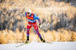 29.12.2019, Lenzerheide, Switzerland (SUI): Jan Koristek (SVK) - FIS world cup cross-country, tour de ski, individual sprint, Lenzerheide (SUI). www.nordicfocus.com. © Modica/NordicFocus. Every downloaded picture is fee-liable.