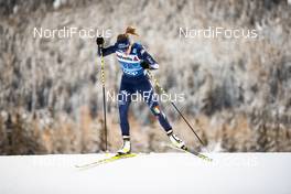 29.12.2019, Lenzerheide, Switzerland (SUI): Lucia Scardoni (ITA) - FIS world cup cross-country, tour de ski, individual sprint, Lenzerheide (SUI). www.nordicfocus.com. © Modica/NordicFocus. Every downloaded picture is fee-liable.