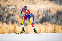 29.12.2019, Lenzerheide, Switzerland (SUI): Ireneu Esteve Altimiras (AND) - FIS world cup cross-country, tour de ski, individual sprint, Lenzerheide (SUI). www.nordicfocus.com. © Modica/NordicFocus. Every downloaded picture is fee-liable.