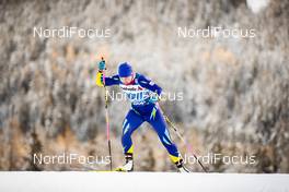 29.12.2019, Lenzerheide, Switzerland (SUI): Irina Bykova (KAZ) - FIS world cup cross-country, tour de ski, individual sprint, Lenzerheide (SUI). www.nordicfocus.com. © Modica/NordicFocus. Every downloaded picture is fee-liable.