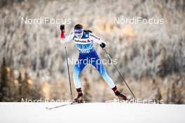 29.12.2019, Lenzerheide, Switzerland (SUI): Selina Gasparin (SUI) - FIS world cup cross-country, tour de ski, individual sprint, Lenzerheide (SUI). www.nordicfocus.com. © Modica/NordicFocus. Every downloaded picture is fee-liable.