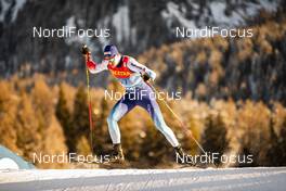 29.12.2019, Lenzerheide, Switzerland (SUI): Livio Bieler (SUI) - FIS world cup cross-country, tour de ski, individual sprint, Lenzerheide (SUI). www.nordicfocus.com. © Modica/NordicFocus. Every downloaded picture is fee-liable.