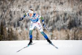 29.12.2019, Lenzerheide, Switzerland (SUI): Moa Lundgren (SWE) - FIS world cup cross-country, tour de ski, individual sprint, Lenzerheide (SUI). www.nordicfocus.com. © Modica/NordicFocus. Every downloaded picture is fee-liable.