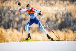 29.12.2019, Lenzerheide, Switzerland (SUI): Ueli Schnider (SUI) - FIS world cup cross-country, tour de ski, individual sprint, Lenzerheide (SUI). www.nordicfocus.com. © Modica/NordicFocus. Every downloaded picture is fee-liable.