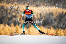 29.12.2019, Lenzerheide, Switzerland (SUI): Hugo Lapalus (FRA) - FIS world cup cross-country, tour de ski, individual sprint, Lenzerheide (SUI). www.nordicfocus.com. © Modica/NordicFocus. Every downloaded picture is fee-liable.