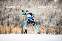 29.12.2019, Lenzerheide, Switzerland (SUI): Laura Chamiot Maitral (FRA) - FIS world cup cross-country, tour de ski, individual sprint, Lenzerheide (SUI). www.nordicfocus.com. © Modica/NordicFocus. Every downloaded picture is fee-liable.