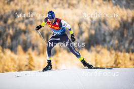 29.12.2019, Lenzerheide, Switzerland (SUI): Imanol Rojo (ESP) - FIS world cup cross-country, tour de ski, individual sprint, Lenzerheide (SUI). www.nordicfocus.com. © Modica/NordicFocus. Every downloaded picture is fee-liable.