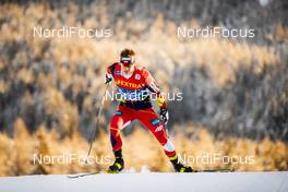 29.12.2019, Lenzerheide, Switzerland (SUI): Maciej Starega (POL) - FIS world cup cross-country, tour de ski, individual sprint, Lenzerheide (SUI). www.nordicfocus.com. © Modica/NordicFocus. Every downloaded picture is fee-liable.