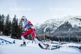 29.12.2019, Lenzerheide, Switzerland (SUI): Anne Kjersti Kalvaa (NOR) - FIS world cup cross-country, tour de ski, individual sprint, Lenzerheide (SUI). www.nordicfocus.com. © Modica/NordicFocus. Every downloaded picture is fee-liable.