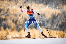 29.12.2019, Lenzerheide, Switzerland (SUI): Beda Klee (SUI) - FIS world cup cross-country, tour de ski, individual sprint, Lenzerheide (SUI). www.nordicfocus.com. © Modica/NordicFocus. Every downloaded picture is fee-liable.
