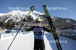 29.12.2019, Lenzerheide, Switzerland (SUI): Anamarija Lampic (SLO) - FIS world cup cross-country, tour de ski, individual sprint, Lenzerheide (SUI). www.nordicfocus.com. © Modica/NordicFocus. Every downloaded picture is fee-liable.