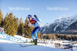 29.12.2019, Lenzerheide, Switzerland (SUI): Roman Furger (SUI) - FIS world cup cross-country, tour de ski, individual sprint, Lenzerheide (SUI). www.nordicfocus.com. © Modica/NordicFocus. Every downloaded picture is fee-liable.