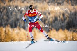 29.12.2019, Lenzerheide, Switzerland (SUI): Sjur Roethe (NOR) - FIS world cup cross-country, tour de ski, individual sprint, Lenzerheide (SUI). www.nordicfocus.com. © Modica/NordicFocus. Every downloaded picture is fee-liable.