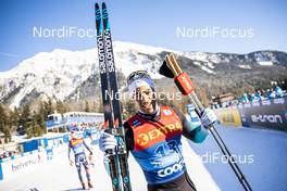 29.12.2019, Lenzerheide, Switzerland (SUI): Richard Jouve (FRA) - FIS world cup cross-country, tour de ski, individual sprint, Lenzerheide (SUI). www.nordicfocus.com. © Modica/NordicFocus. Every downloaded picture is fee-liable.