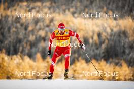 29.12.2019, Lenzerheide, Switzerland (SUI): Sergey Ustiugov (RUS) - FIS world cup cross-country, tour de ski, individual sprint, Lenzerheide (SUI). www.nordicfocus.com. © Modica/NordicFocus. Every downloaded picture is fee-liable.