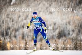 29.12.2019, Lenzerheide, Switzerland (SUI): Kseniya Shalygina (KAZ) - FIS world cup cross-country, tour de ski, individual sprint, Lenzerheide (SUI). www.nordicfocus.com. © Modica/NordicFocus. Every downloaded picture is fee-liable.