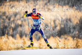29.12.2019, Lenzerheide, Switzerland (SUI): Asset Dyussenov (KAZ) - FIS world cup cross-country, tour de ski, individual sprint, Lenzerheide (SUI). www.nordicfocus.com. © Modica/NordicFocus. Every downloaded picture is fee-liable.