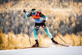 29.12.2019, Lenzerheide, Switzerland (SUI): Adrien Backscheider (FRA) - FIS world cup cross-country, tour de ski, individual sprint, Lenzerheide (SUI). www.nordicfocus.com. © Modica/NordicFocus. Every downloaded picture is fee-liable.