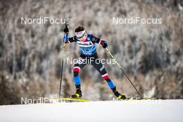 29.12.2019, Lenzerheide, Switzerland (SUI): Katerina Razymova (CZE) - FIS world cup cross-country, tour de ski, individual sprint, Lenzerheide (SUI). www.nordicfocus.com. © Modica/NordicFocus. Every downloaded picture is fee-liable.