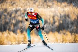 29.12.2019, Lenzerheide, Switzerland (SUI): Jules Chappaz (FRA) - FIS world cup cross-country, tour de ski, individual sprint, Lenzerheide (SUI). www.nordicfocus.com. © Modica/NordicFocus. Every downloaded picture is fee-liable.