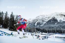 29.12.2019, Lenzerheide, Switzerland (SUI): Ragnhild Haga (NOR) - FIS world cup cross-country, tour de ski, individual sprint, Lenzerheide (SUI). www.nordicfocus.com. © Modica/NordicFocus. Every downloaded picture is fee-liable.