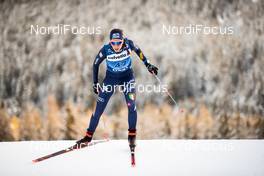 29.12.2019, Lenzerheide, Switzerland (SUI): Caterina Ganz (ITA) - FIS world cup cross-country, tour de ski, individual sprint, Lenzerheide (SUI). www.nordicfocus.com. © Modica/NordicFocus. Every downloaded picture is fee-liable.