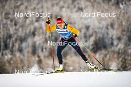 29.12.2019, Lenzerheide, Switzerland (SUI): Katharina Hennig (GER) - FIS world cup cross-country, tour de ski, individual sprint, Lenzerheide (SUI). www.nordicfocus.com. © Modica/NordicFocus. Every downloaded picture is fee-liable.