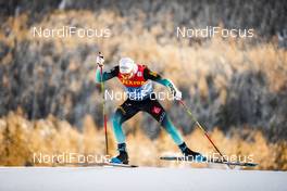 29.12.2019, Lenzerheide, Switzerland (SUI): Renaud Jay (FRA) - FIS world cup cross-country, tour de ski, individual sprint, Lenzerheide (SUI). www.nordicfocus.com. © Modica/NordicFocus. Every downloaded picture is fee-liable.