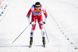 29.12.2019, Lenzerheide, Switzerland (SUI): Emil Iversen (NOR) - FIS world cup cross-country, tour de ski, individual sprint, Lenzerheide (SUI). www.nordicfocus.com. © Modica/NordicFocus. Every downloaded picture is fee-liable.
