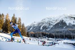 29.12.2019, Lenzerheide, Switzerland (SUI): Selina Gasparin (SUI) - FIS world cup cross-country, tour de ski, individual sprint, Lenzerheide (SUI). www.nordicfocus.com. © Modica/NordicFocus. Every downloaded picture is fee-liable.
