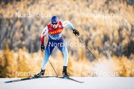 29.12.2019, Lenzerheide, Switzerland (SUI): Toni Livers (SUI) - FIS world cup cross-country, tour de ski, individual sprint, Lenzerheide (SUI). www.nordicfocus.com. © Modica/NordicFocus. Every downloaded picture is fee-liable.