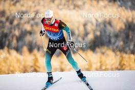 29.12.2019, Lenzerheide, Switzerland (SUI): Jean Marc Gaillard (FRA) - FIS world cup cross-country, tour de ski, individual sprint, Lenzerheide (SUI). www.nordicfocus.com. © Modica/NordicFocus. Every downloaded picture is fee-liable.