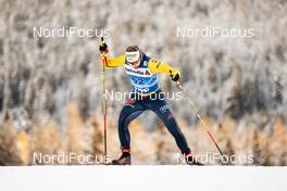 29.12.2019, Lenzerheide, Switzerland (SUI): Antonia Fraebel (GER) - FIS world cup cross-country, tour de ski, individual sprint, Lenzerheide (SUI). www.nordicfocus.com. © Modica/NordicFocus. Every downloaded picture is fee-liable.