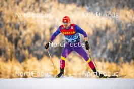 29.12.2019, Lenzerheide, Switzerland (SUI): Paul Constantin Pepene (ROU) - FIS world cup cross-country, tour de ski, individual sprint, Lenzerheide (SUI). www.nordicfocus.com. © Modica/NordicFocus. Every downloaded picture is fee-liable.