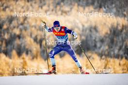29.12.2019, Lenzerheide, Switzerland (SUI): Lauri Lepisto (FIN) - FIS world cup cross-country, tour de ski, individual sprint, Lenzerheide (SUI). www.nordicfocus.com. © Modica/NordicFocus. Every downloaded picture is fee-liable.