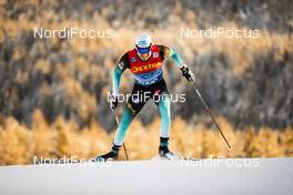 29.12.2019, Lenzerheide, Switzerland (SUI): Maurice Manificat (FRA) - FIS world cup cross-country, tour de ski, individual sprint, Lenzerheide (SUI). www.nordicfocus.com. © Modica/NordicFocus. Every downloaded picture is fee-liable.