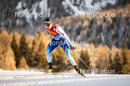29.12.2019, Lenzerheide, Switzerland (SUI): Dario Cologna (SUI) - FIS world cup cross-country, tour de ski, individual sprint, Lenzerheide (SUI). www.nordicfocus.com. © Modica/NordicFocus. Every downloaded picture is fee-liable.