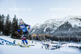 29.12.2019, Lenzerheide, Switzerland (SUI): Katerina Janatova (CZE) - FIS world cup cross-country, tour de ski, individual sprint, Lenzerheide (SUI). www.nordicfocus.com. © Modica/NordicFocus. Every downloaded picture is fee-liable.
