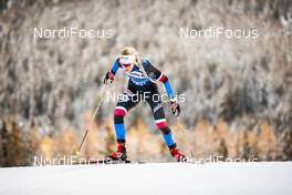 29.12.2019, Lenzerheide, Switzerland (SUI): Sandra Schuetzova (CZE) - FIS world cup cross-country, tour de ski, individual sprint, Lenzerheide (SUI). www.nordicfocus.com. © Modica/NordicFocus. Every downloaded picture is fee-liable.