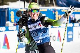 29.12.2019, Lenzerheide, Switzerland (SUI): Anamarija Lampic (SLO) - FIS world cup cross-country, tour de ski, individual sprint, Lenzerheide (SUI). www.nordicfocus.com. © Modica/NordicFocus. Every downloaded picture is fee-liable.