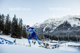 29.12.2019, Lenzerheide, Switzerland (SUI): Anne Kylloenen (FIN) - FIS world cup cross-country, tour de ski, individual sprint, Lenzerheide (SUI). www.nordicfocus.com. © Modica/NordicFocus. Every downloaded picture is fee-liable.