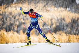 29.12.2019, Lenzerheide, Switzerland (SUI): Denis Volotka (KAZ) - FIS world cup cross-country, tour de ski, individual sprint, Lenzerheide (SUI). www.nordicfocus.com. © Modica/NordicFocus. Every downloaded picture is fee-liable.