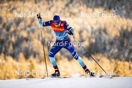 29.12.2019, Lenzerheide, Switzerland (SUI): Lari Lehtonen (FIN) - FIS world cup cross-country, tour de ski, individual sprint, Lenzerheide (SUI). www.nordicfocus.com. © Modica/NordicFocus. Every downloaded picture is fee-liable.