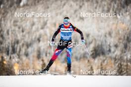 29.12.2019, Lenzerheide, Switzerland (SUI): Karen Chanloung (THA) - FIS world cup cross-country, tour de ski, individual sprint, Lenzerheide (SUI). www.nordicfocus.com. © Modica/NordicFocus. Every downloaded picture is fee-liable.
