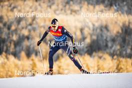 29.12.2019, Lenzerheide, Switzerland (SUI): Mikael Abram (ITA) - FIS world cup cross-country, tour de ski, individual sprint, Lenzerheide (SUI). www.nordicfocus.com. © Modica/NordicFocus. Every downloaded picture is fee-liable.