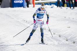 29.12.2019, Lenzerheide, Switzerland (SUI): Maja Dahlqvist (SWE) - FIS world cup cross-country, tour de ski, individual sprint, Lenzerheide (SUI). www.nordicfocus.com. © Modica/NordicFocus. Every downloaded picture is fee-liable.