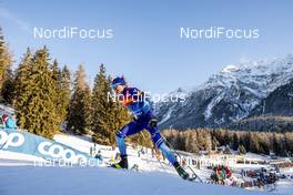 29.12.2019, Lenzerheide, Switzerland (SUI): Iivo Niskanen (FIN) - FIS world cup cross-country, tour de ski, individual sprint, Lenzerheide (SUI). www.nordicfocus.com. © Modica/NordicFocus. Every downloaded picture is fee-liable.